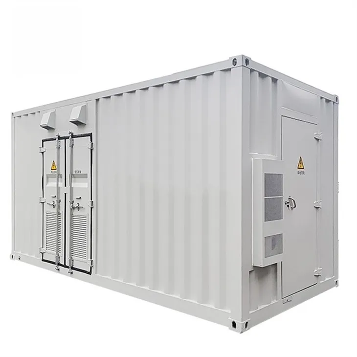 Prefabricated Cabin Box Substation
